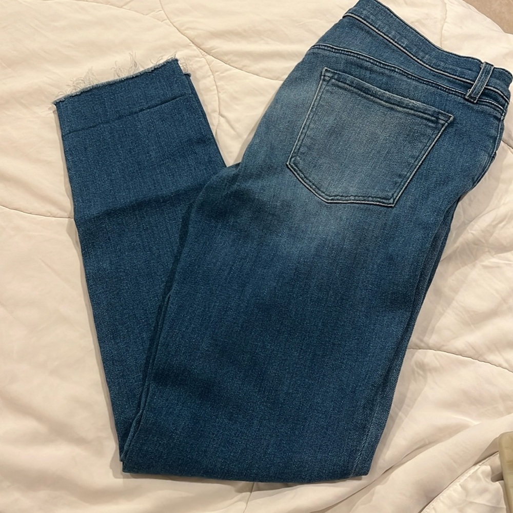 JBRAND skinny denim